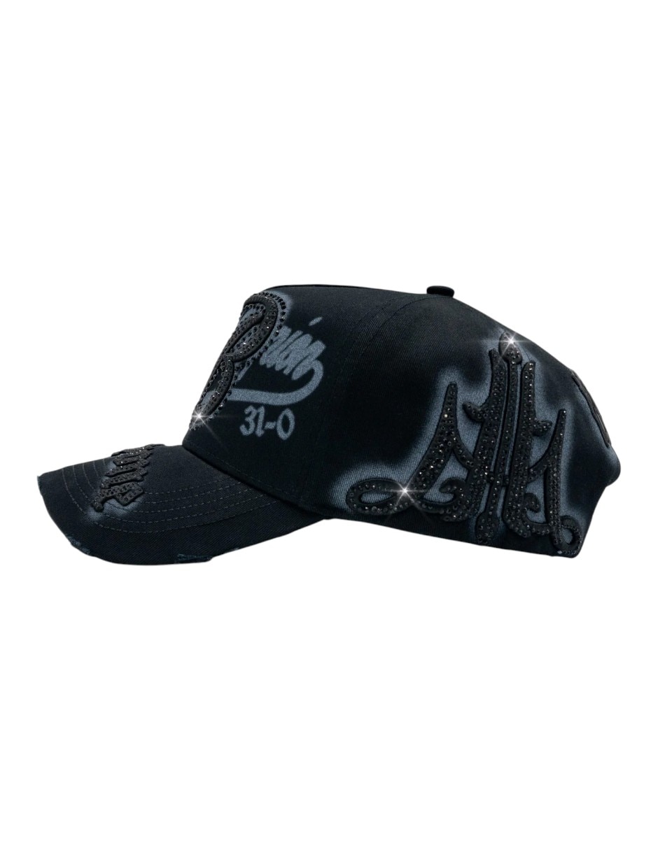 Gorra visera curva snapback para casual 31 hats benavidez x 31-0 para hombre