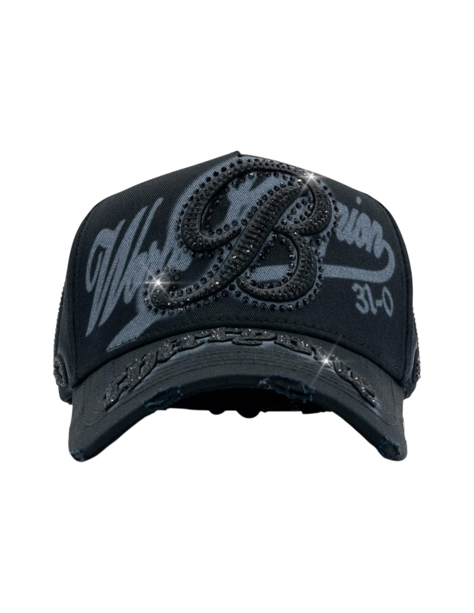 Gorra visera curva snapback para casual 31 hats benavidez x 31-0 para hombre