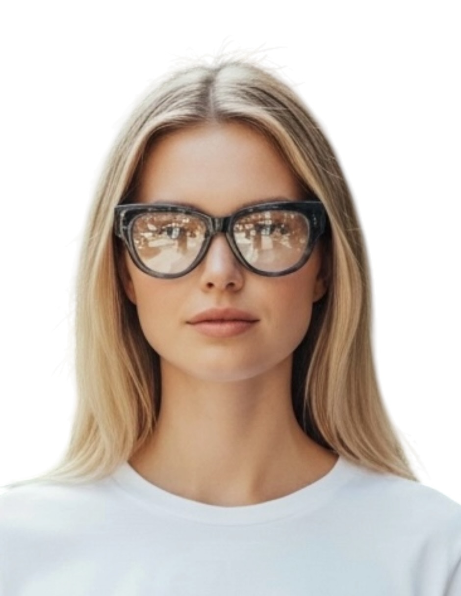 Lentes de lectura VALENTINO LEN-VLX-125A-52 Ovalado para (si aplica) Mujer