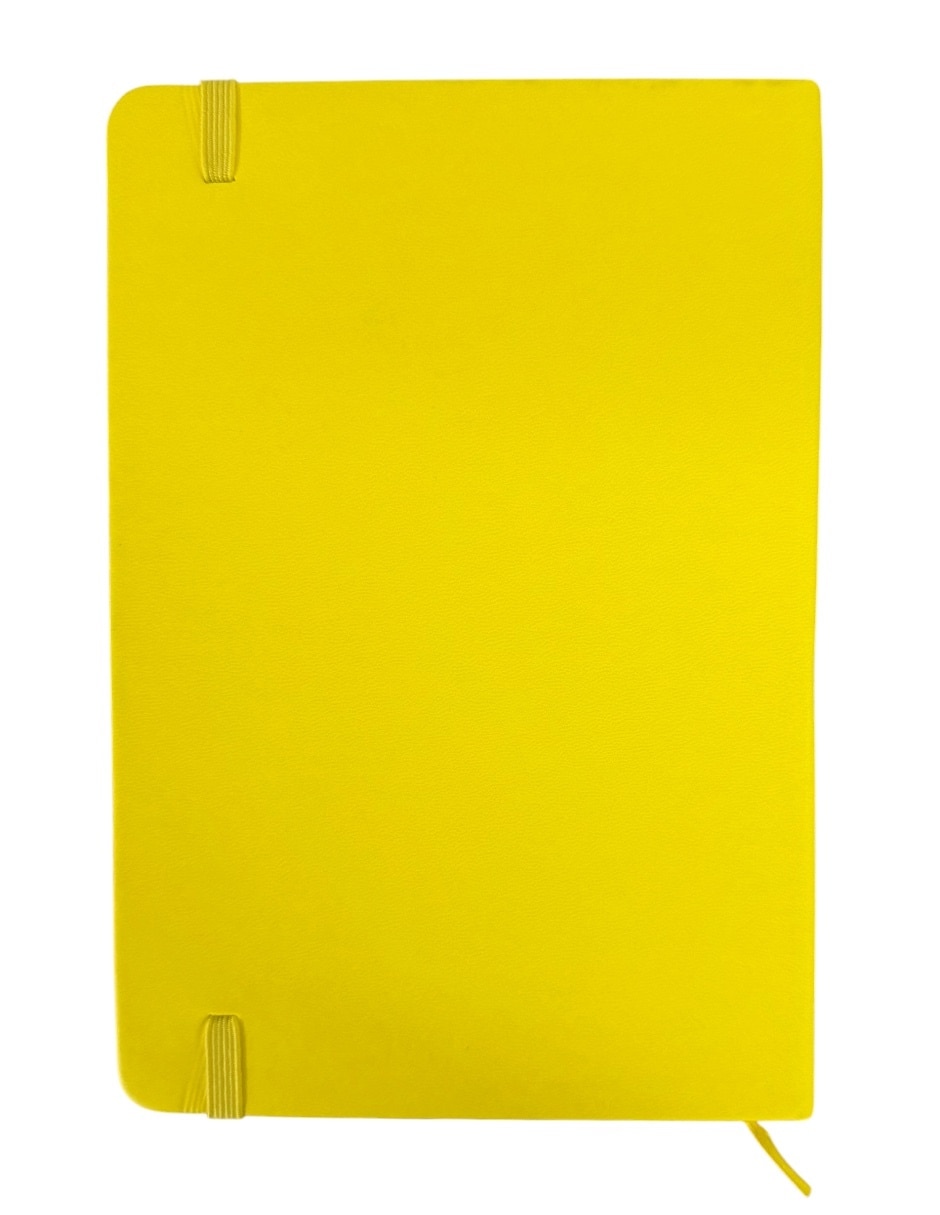 Libreta luxo dinosaurios a rayas