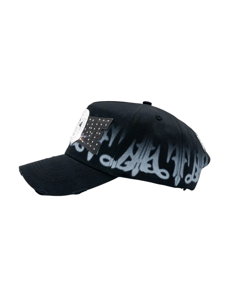 Gorra visera curva snapback para casual 31 hats benavidez x db31 para hombre
