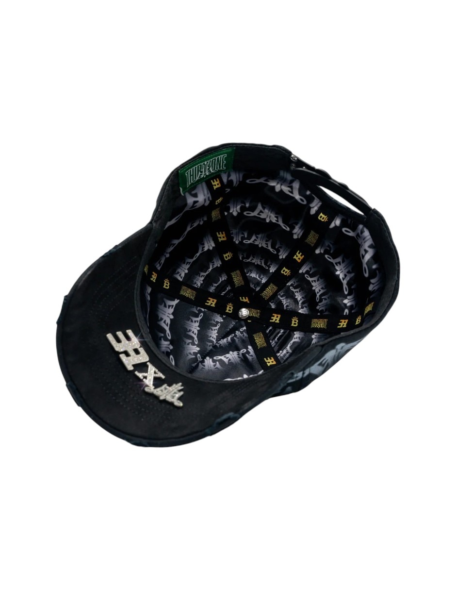Gorra visera curva snapback para casual 31 hats benavidez x db31 para hombre