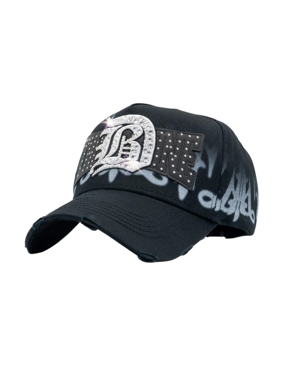 Gorra visera curva snapback para casual 31 hats benavidez x db31 para hombre