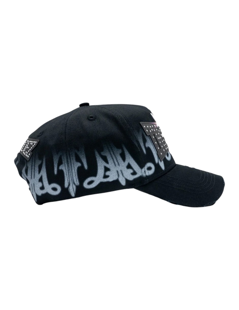 Gorra visera curva snapback para casual 31 hats benavidez x db31 para hombre