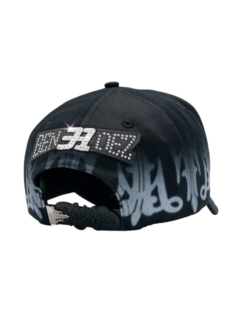 Gorra visera curva snapback para casual 31 hats benavidez x db31 para hombre