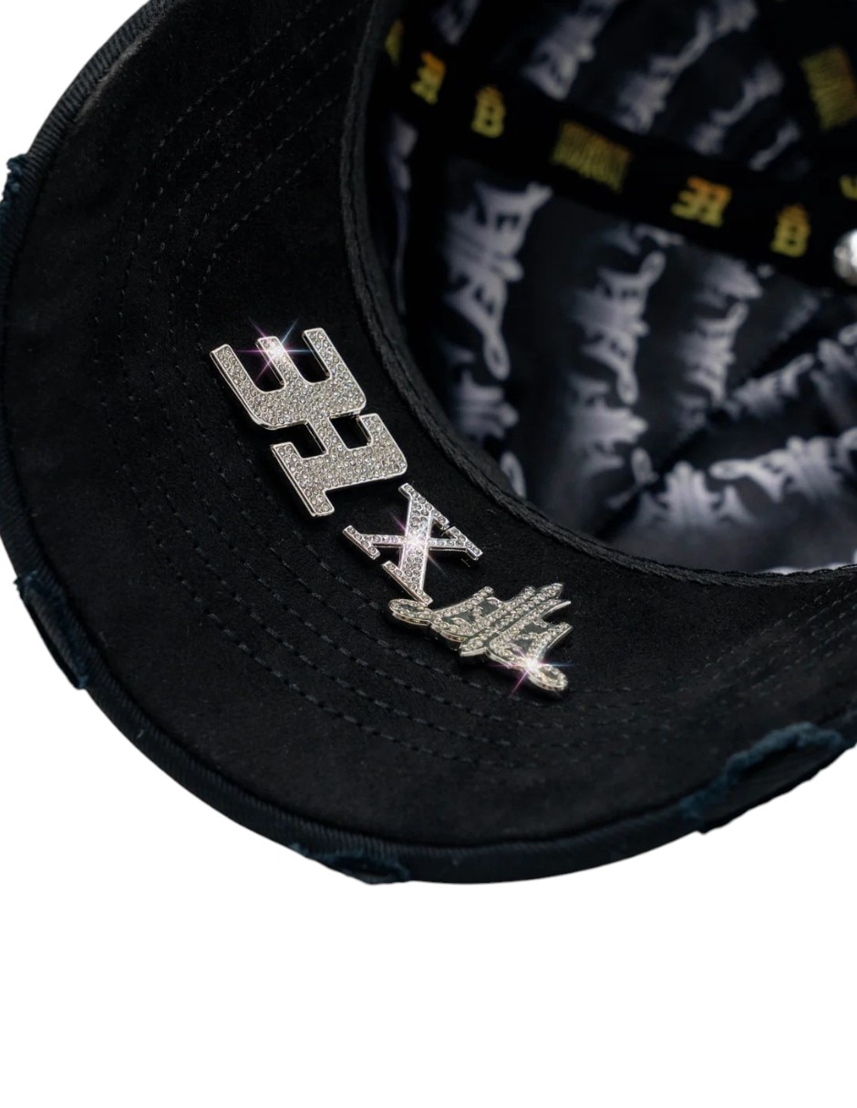 Gorra visera curva snapback para casual 31 hats benavidez x db31 para hombre