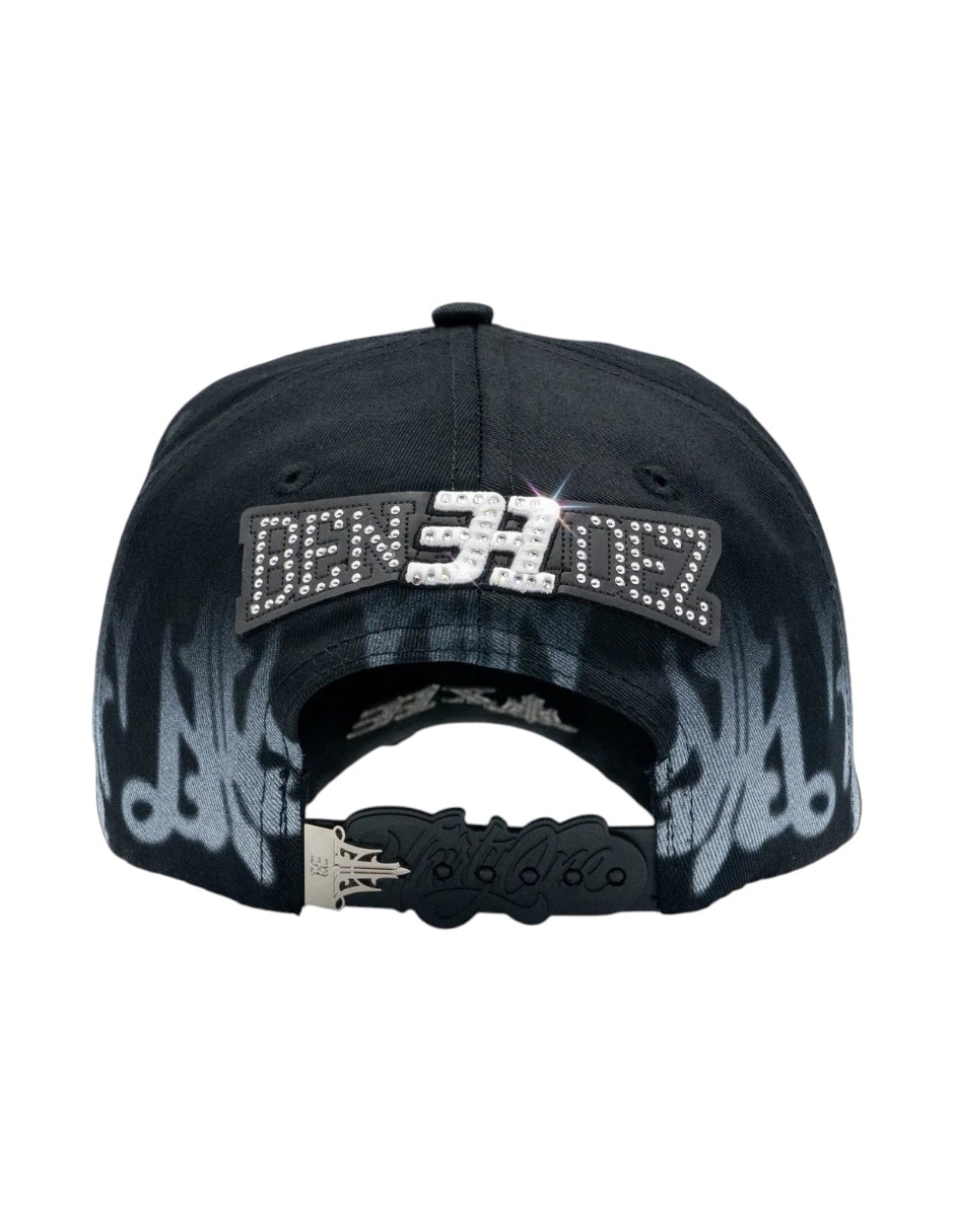 Gorra visera curva snapback para casual 31 hats benavidez x db31 para hombre