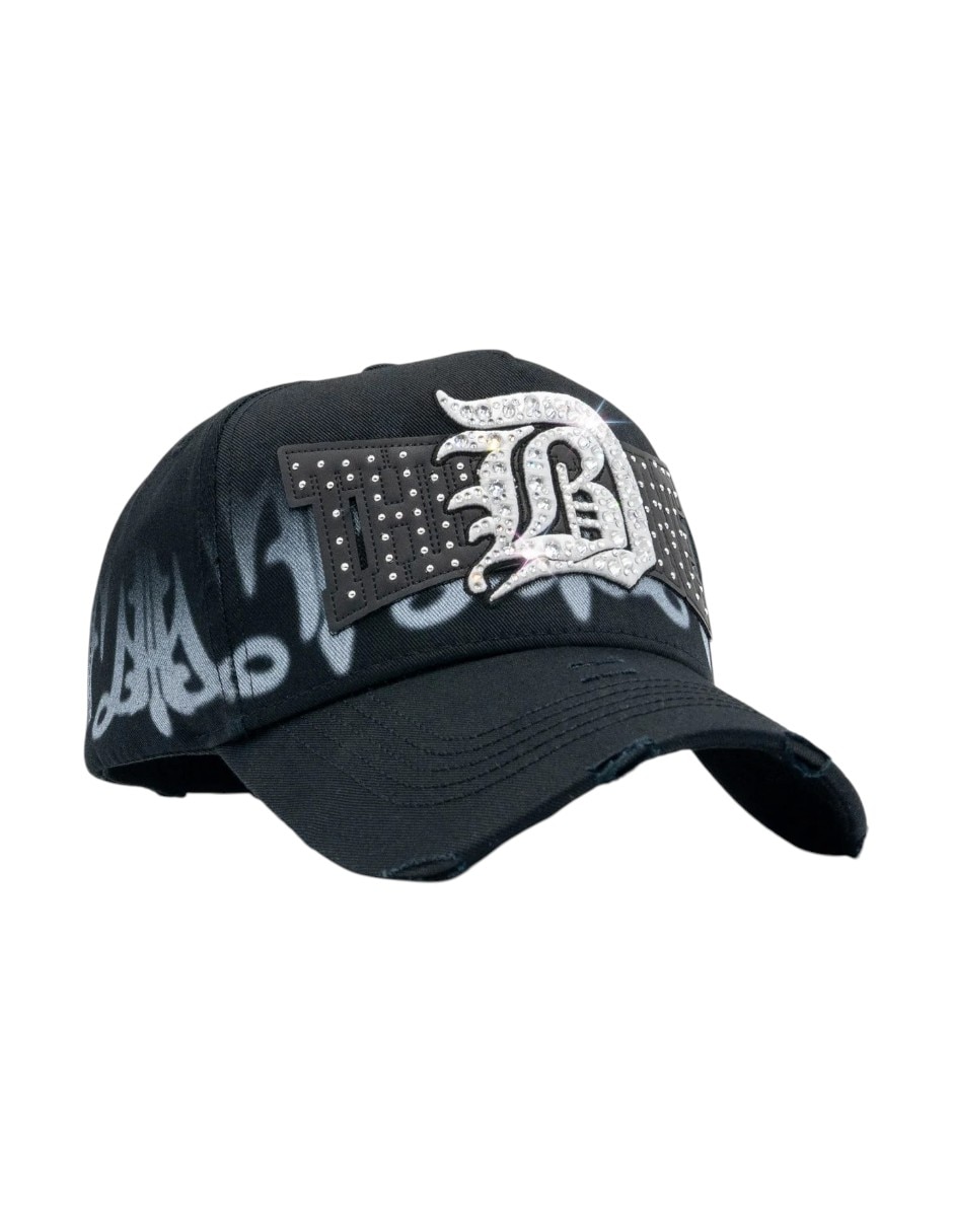 Gorra visera curva snapback para casual 31 hats benavidez x db31 para hombre