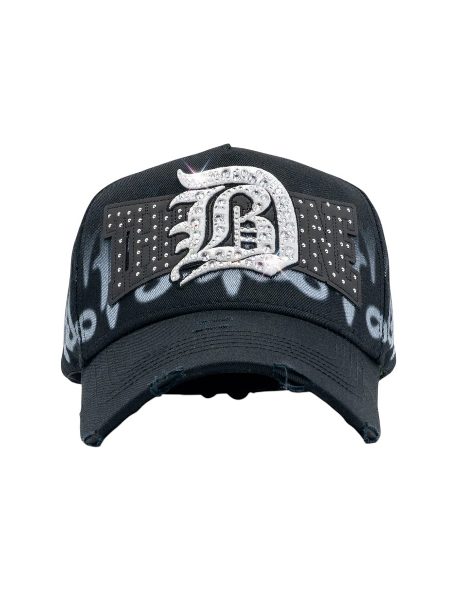Gorra visera curva snapback para casual 31 hats benavidez x db31 para hombre
