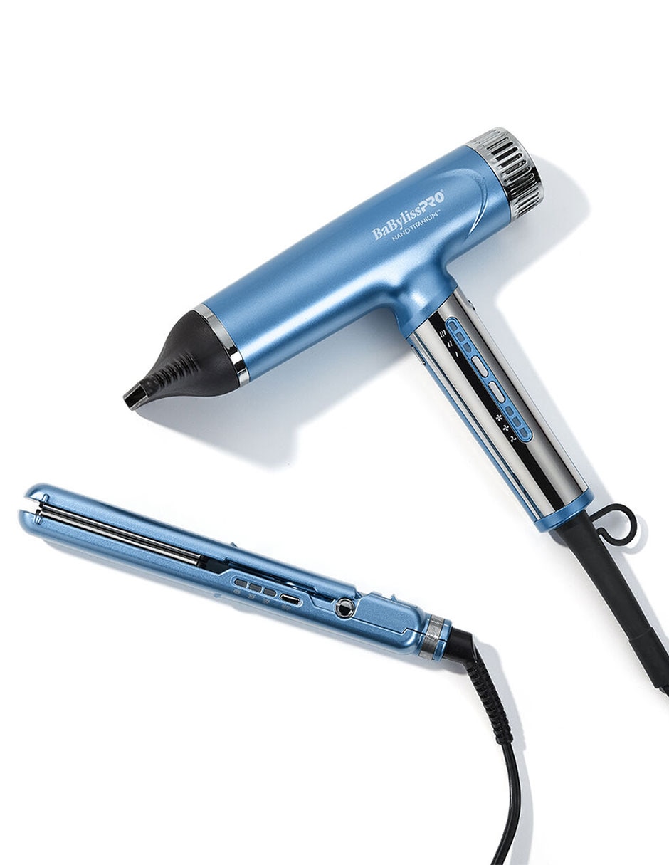 Secadora de cabello nanotitanium bntpp79 2