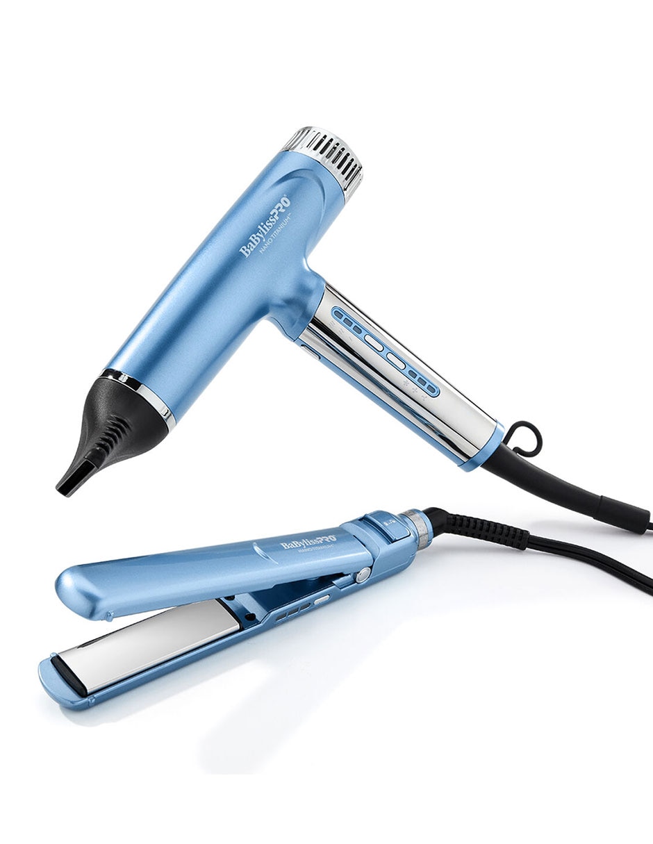 Secadora de cabello nanotitanium bntpp79