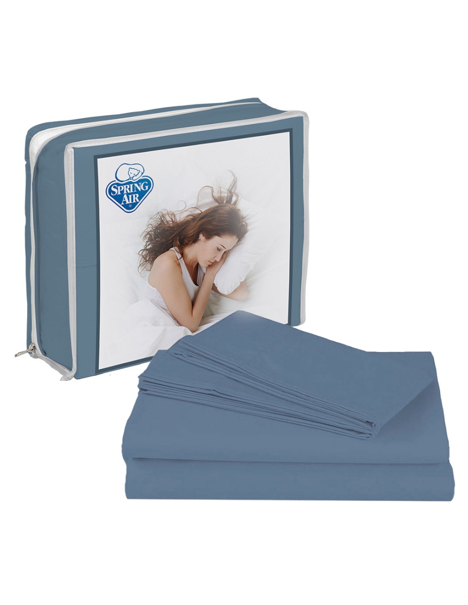 Protector de colchón Ultra Basic acolchado impermeable 9