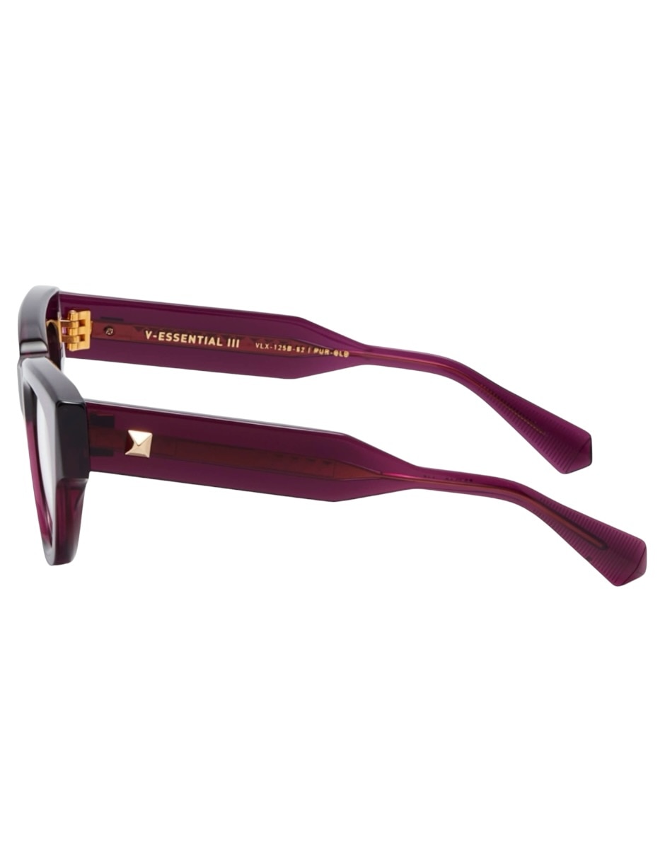 Lentes de lectura VALENTINO LEN-VLX-125B-52 Ovalado para (si aplica) Unisex