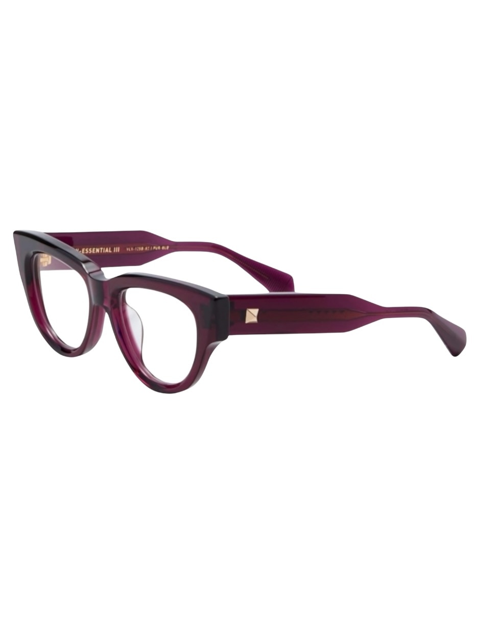 Lentes de lectura VALENTINO LEN-VLX-125B-52 Ovalado para (si aplica) Unisex