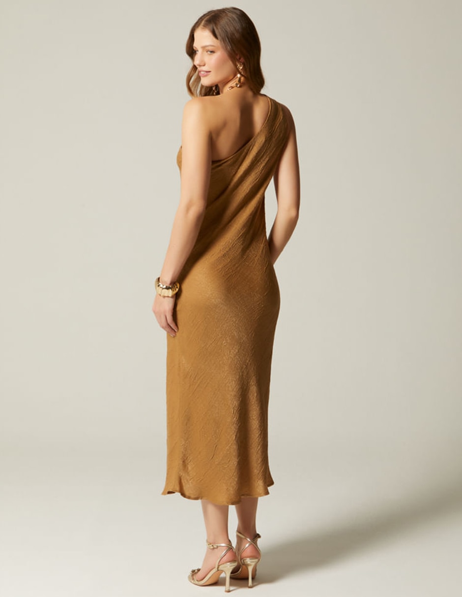 Vestido midi fiesta studio f para mujer