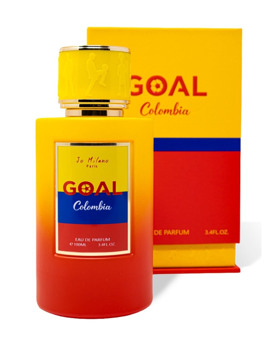 Eau de parfum Jo Milano Goal Colombia unisex