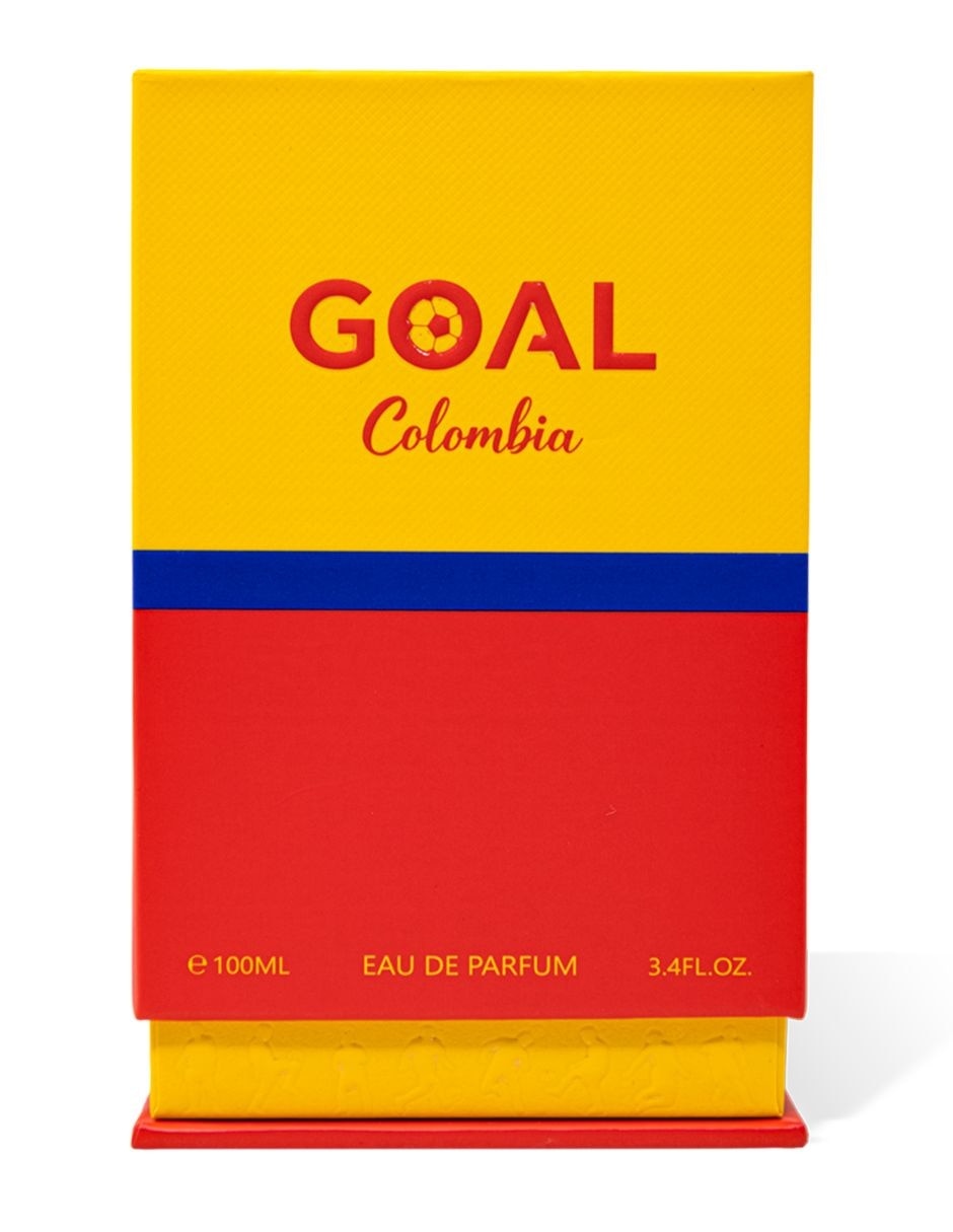 Eau de parfum Jo Milano Goal Colombia unisex