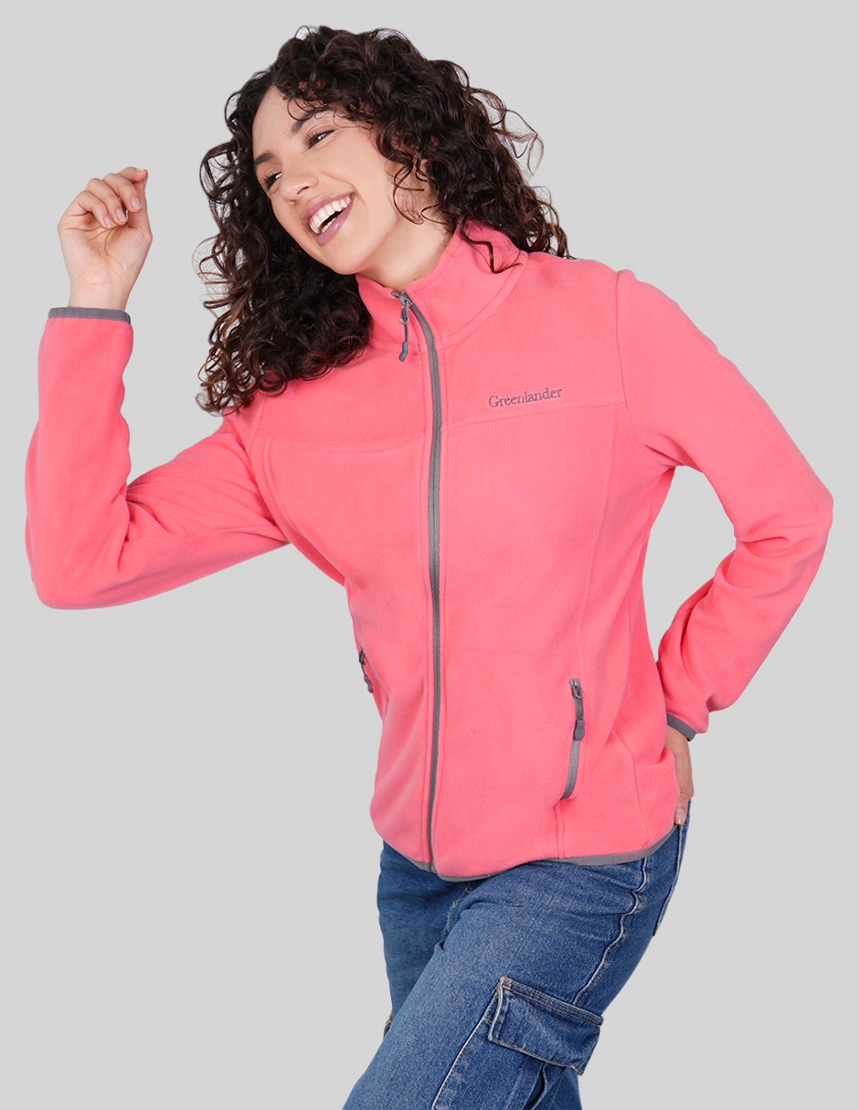 Sudadera con bolsillos para mujer 2