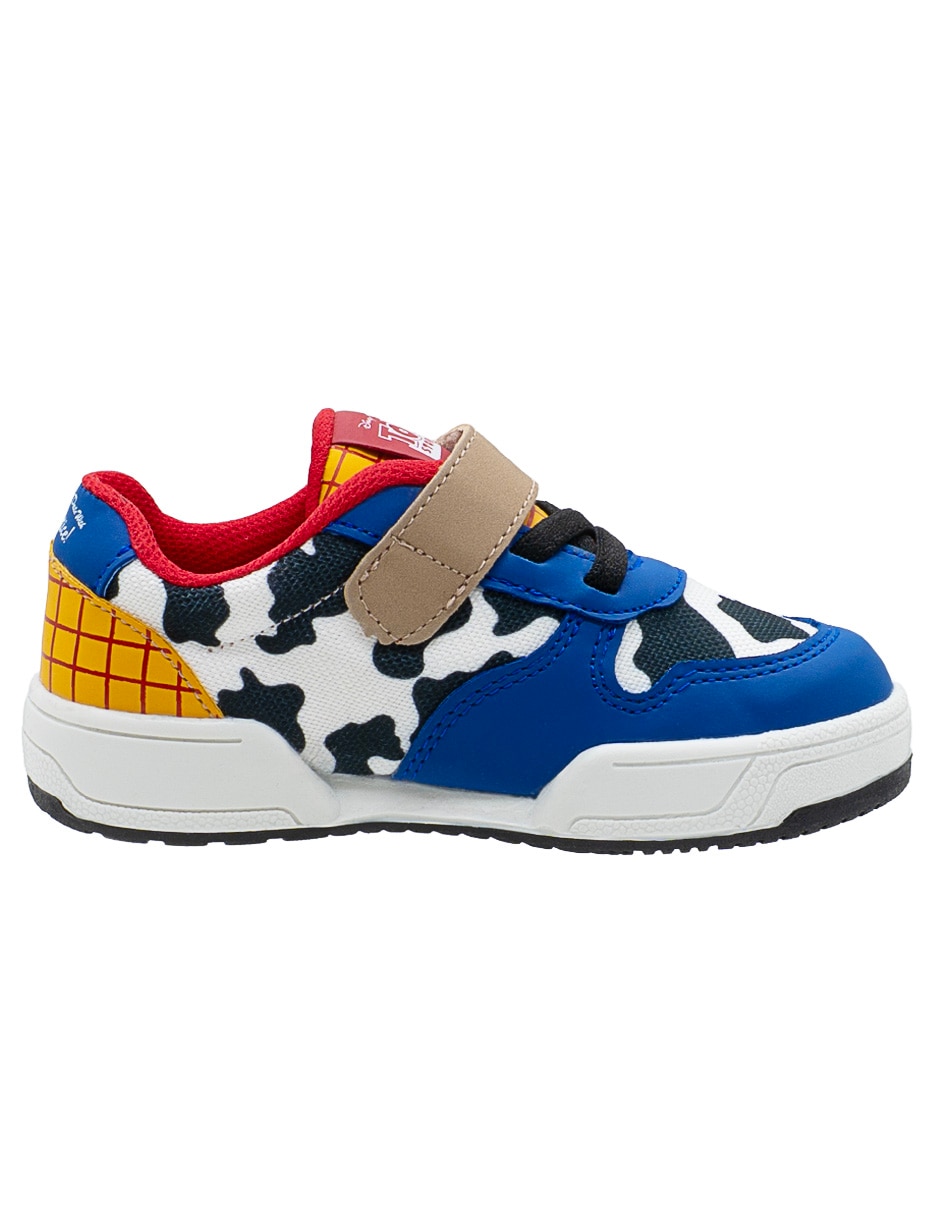 Tenis tropicana para niño disney sheriff woody