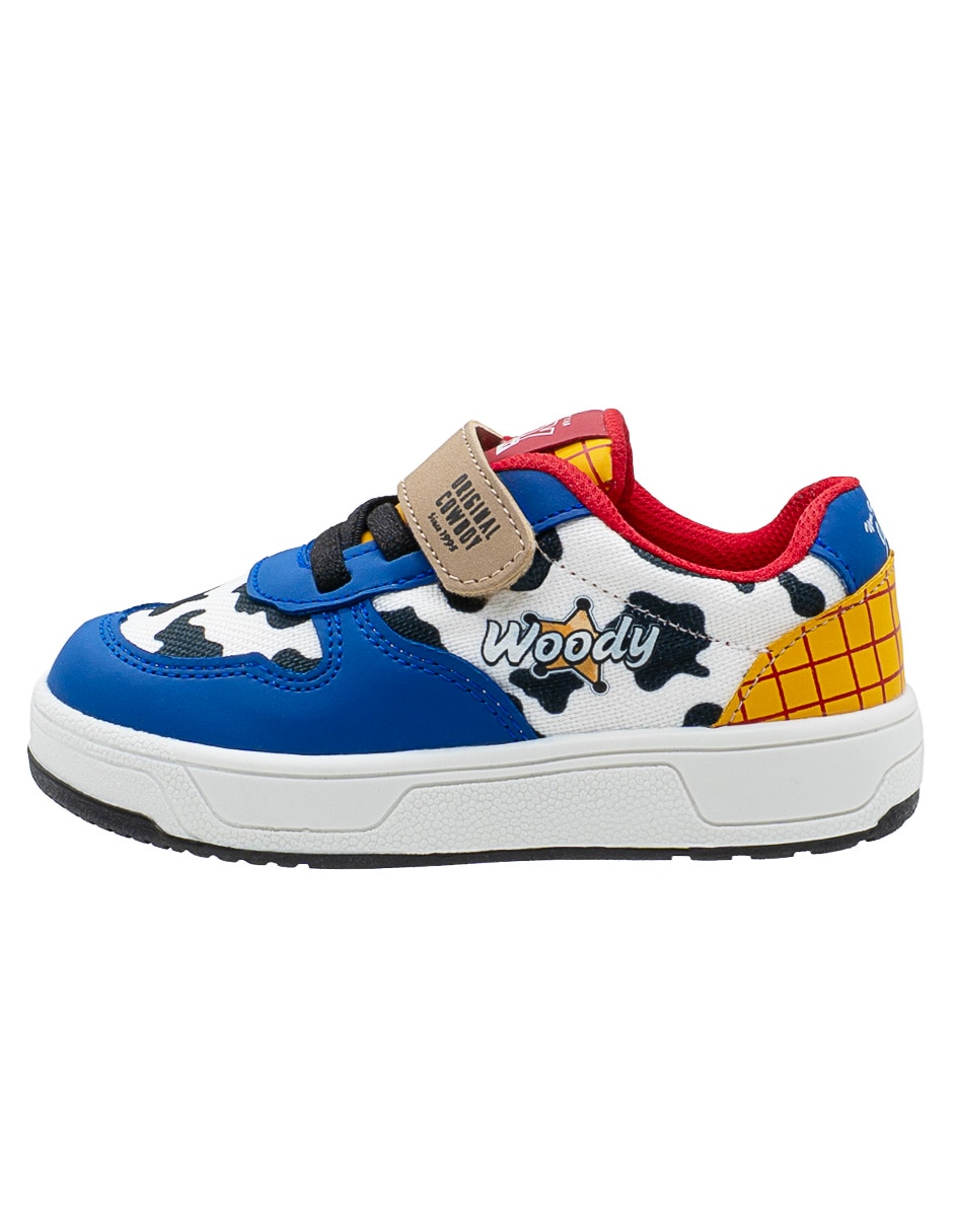 Tenis para niño disney sheriff woody Tenis para niño disney sheriff woody