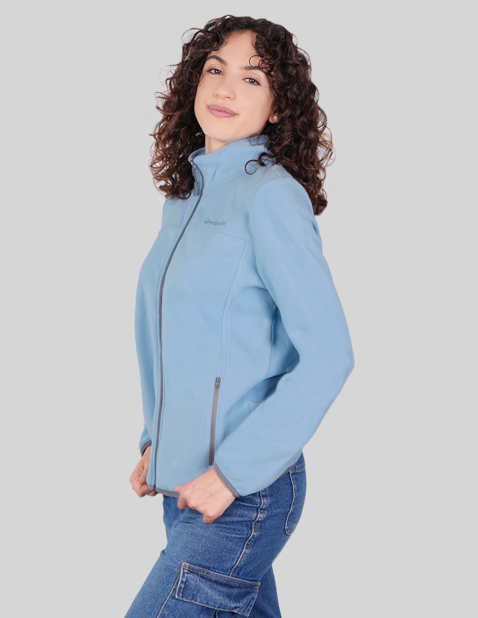 Sudadera con bolsillos para mujer 2
