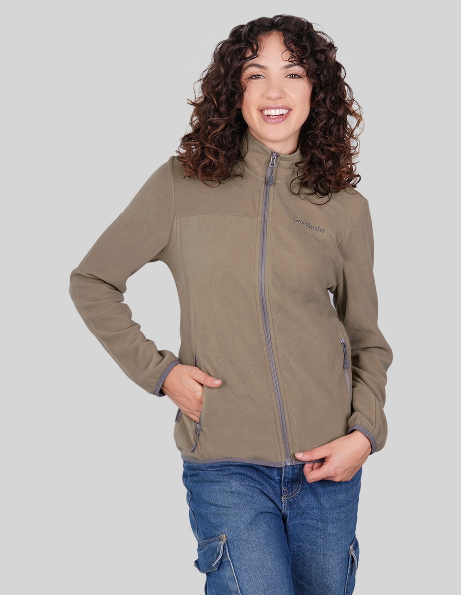Sudadera con bolsillos para mujer Sudadera con bolsillos para mujer