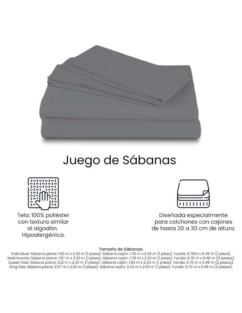 Protector de colchón trinity ultra basic trinity acolchado impermeable