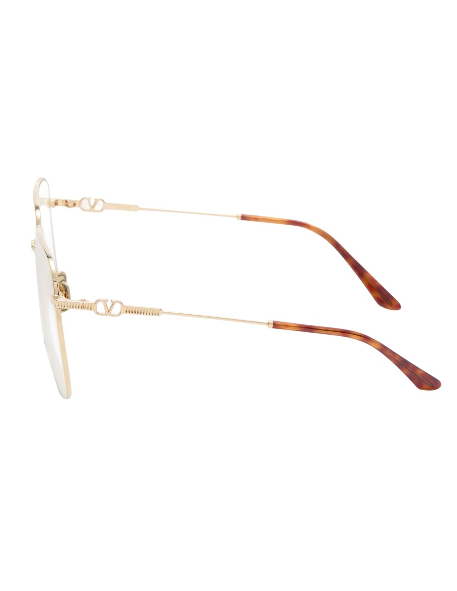 Lentes de lectura VALENTINO LEN-VLX-171B-61 Cuadrado para (si aplica) Mujer