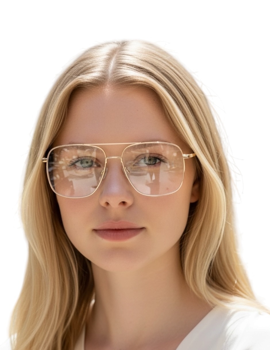 Lentes de lectura VALENTINO LEN-VLX-171B-61 Cuadrado para (si aplica) Mujer