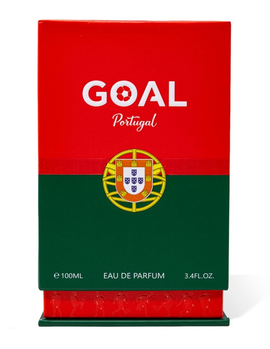 Eau de parfum Jo Milano Goal Portugal unisex