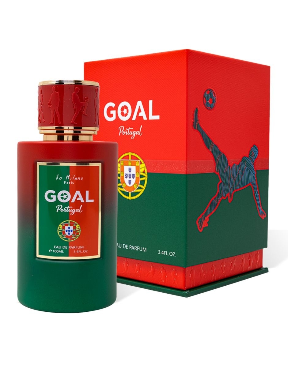 Eau de parfum Jo Milano Goal Portugal unisex