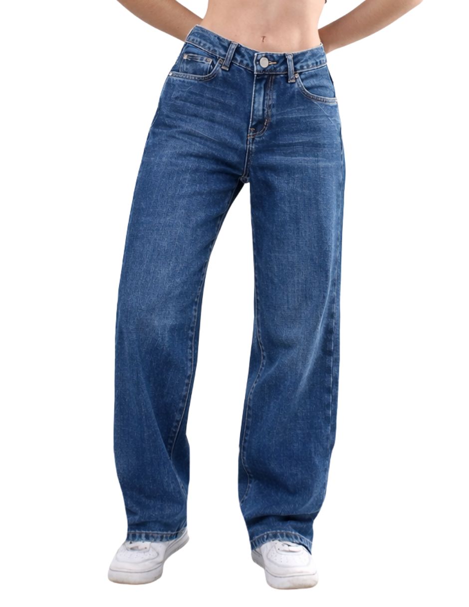 Jeans mom para mujer Jeans mom para mujer