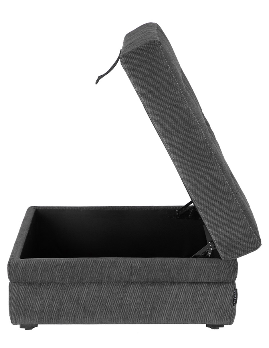 Taburete baœl versa de tela 4