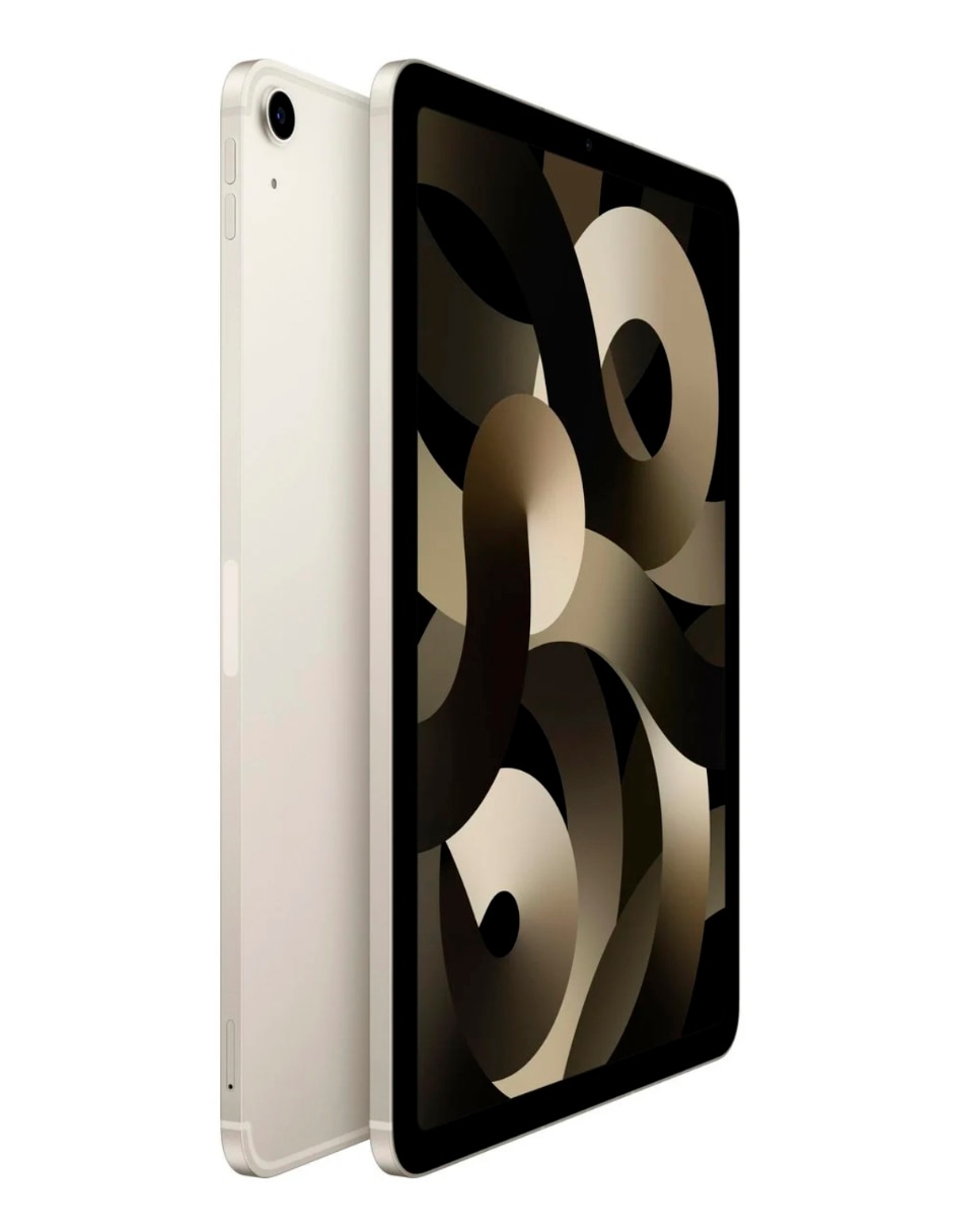 Tablet Ipad Air 5 Gen 10.9 pulgadas de 8 GB RAM Reacondicionado 3