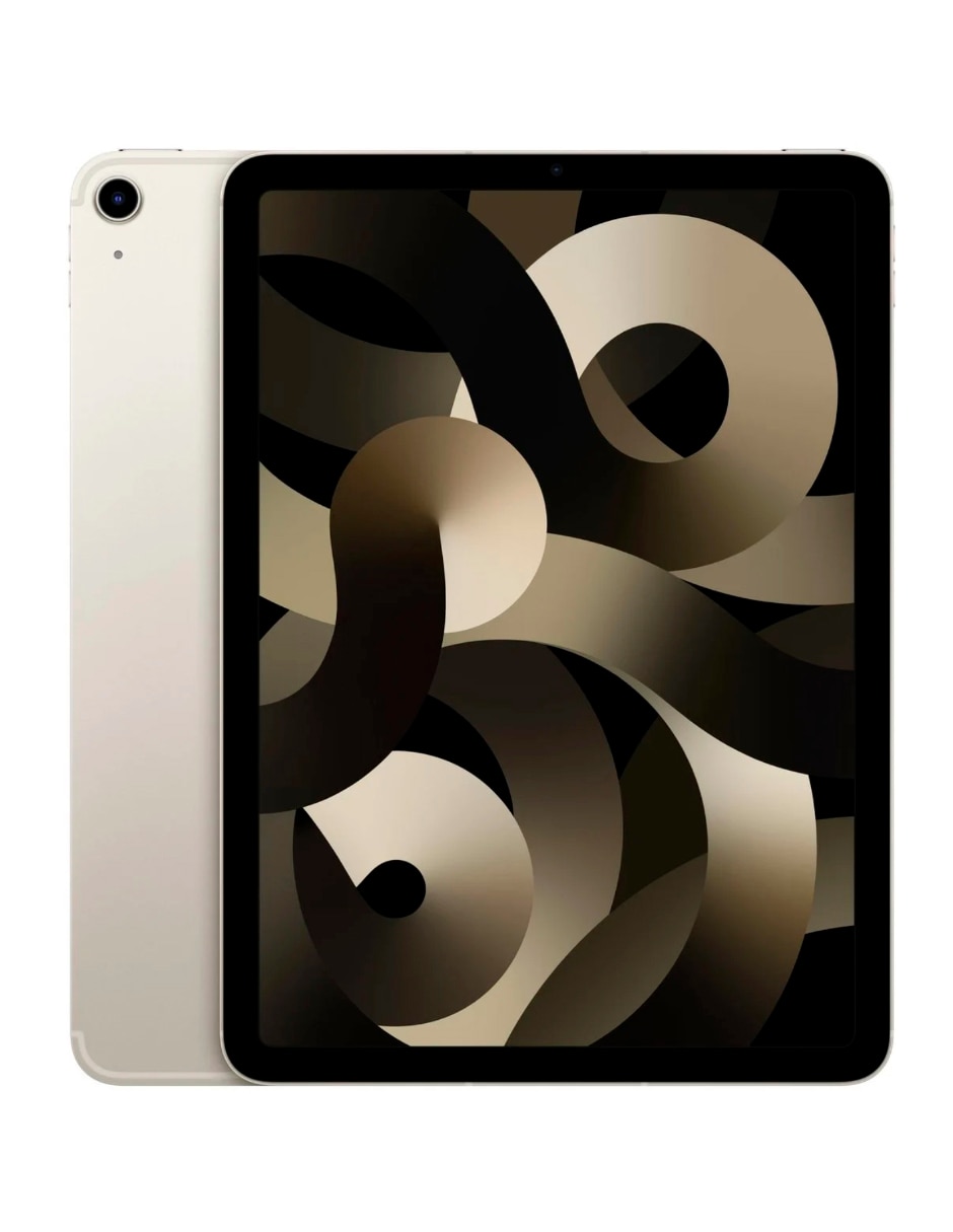 Tablet Ipad Air 5 Gen 10.9 pulgadas de 8 GB RAM Reacondicionado 1