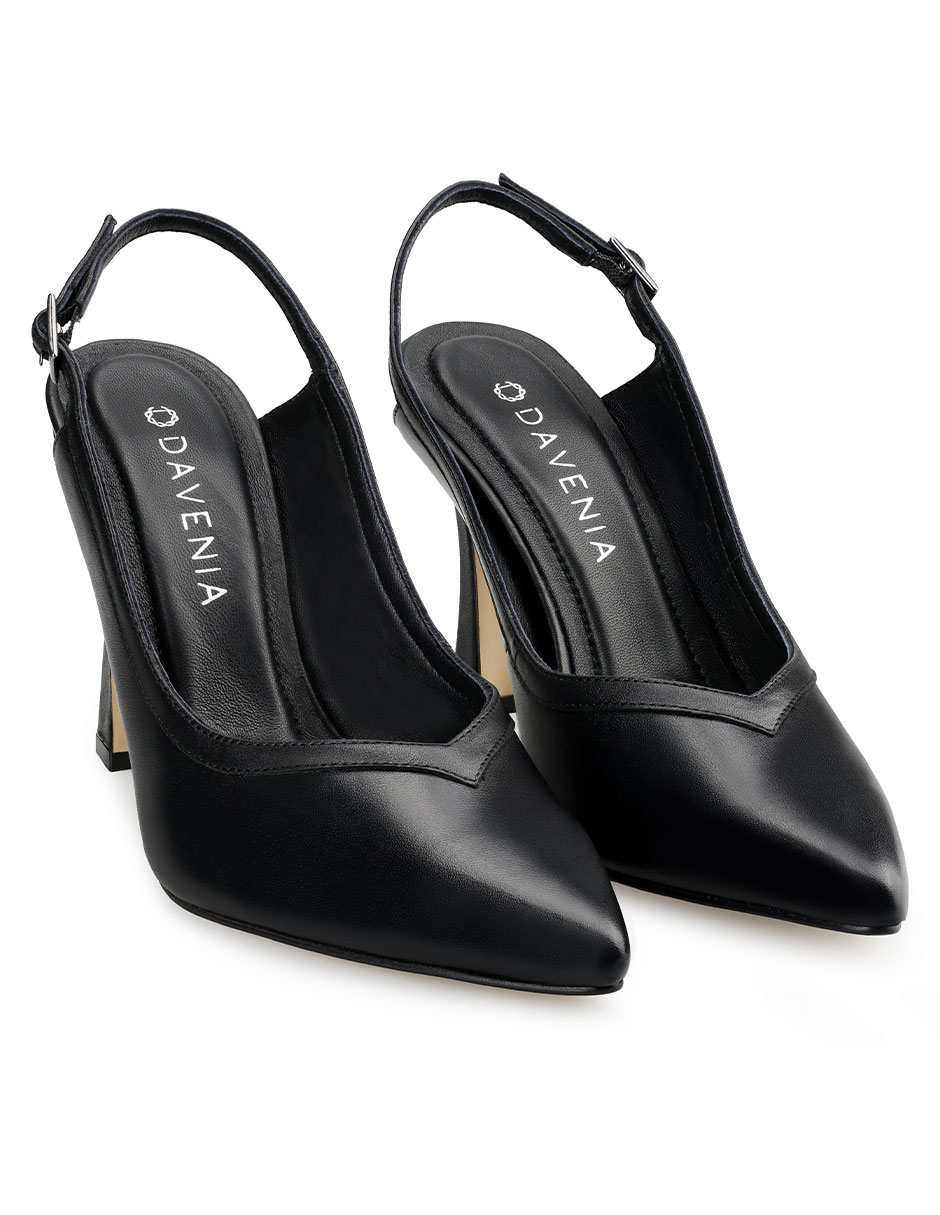 Zapatilla piel davenia zapatillas davenia