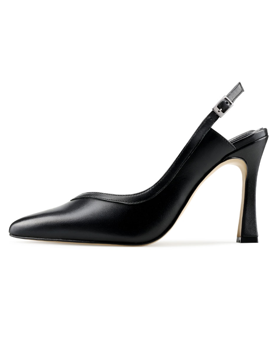Zapatilla piel zapatillas davenia