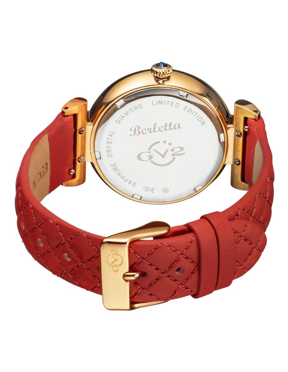 Reloj gevril berletta para mujer 1501-v4