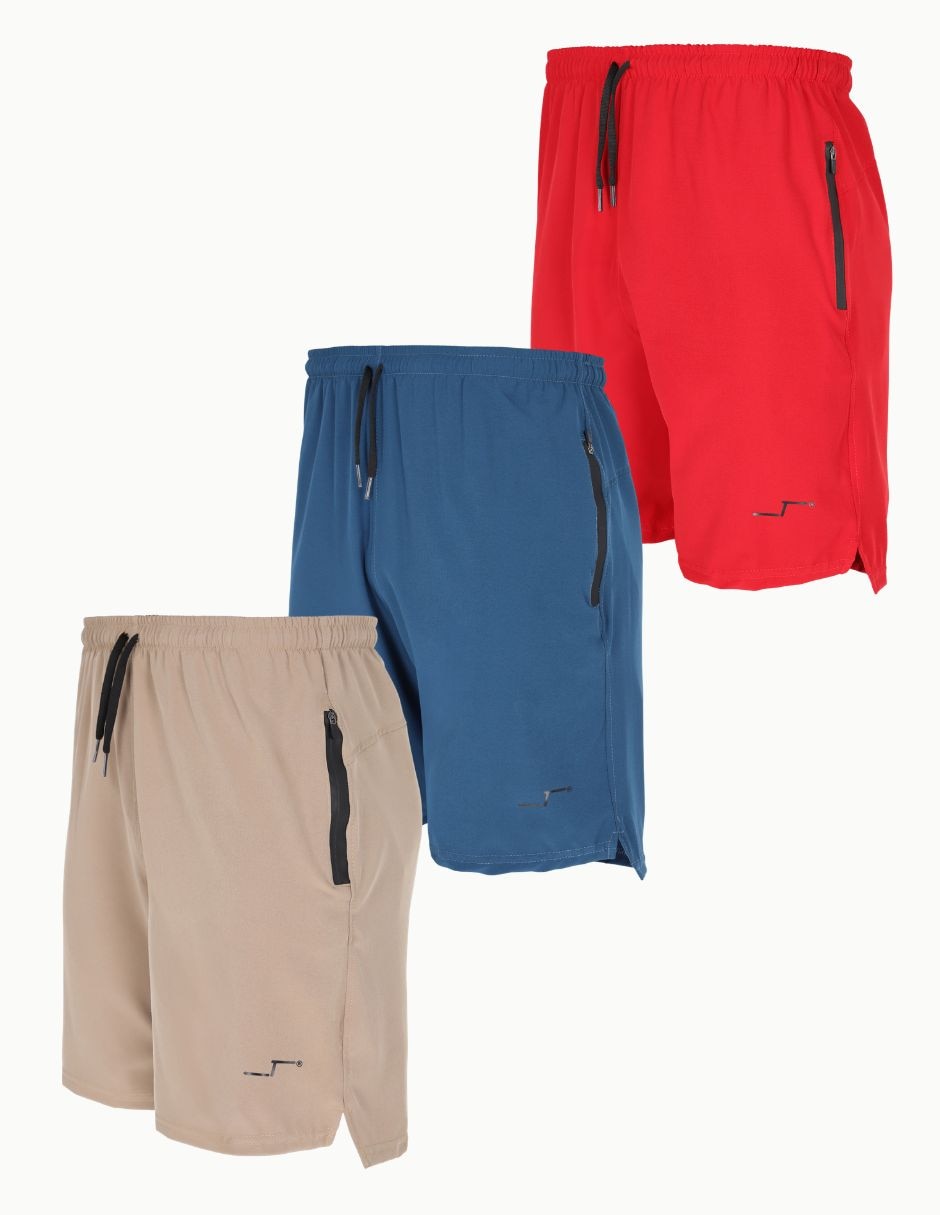 Short con bolsillos Hombre Short con bolsillos Hombre