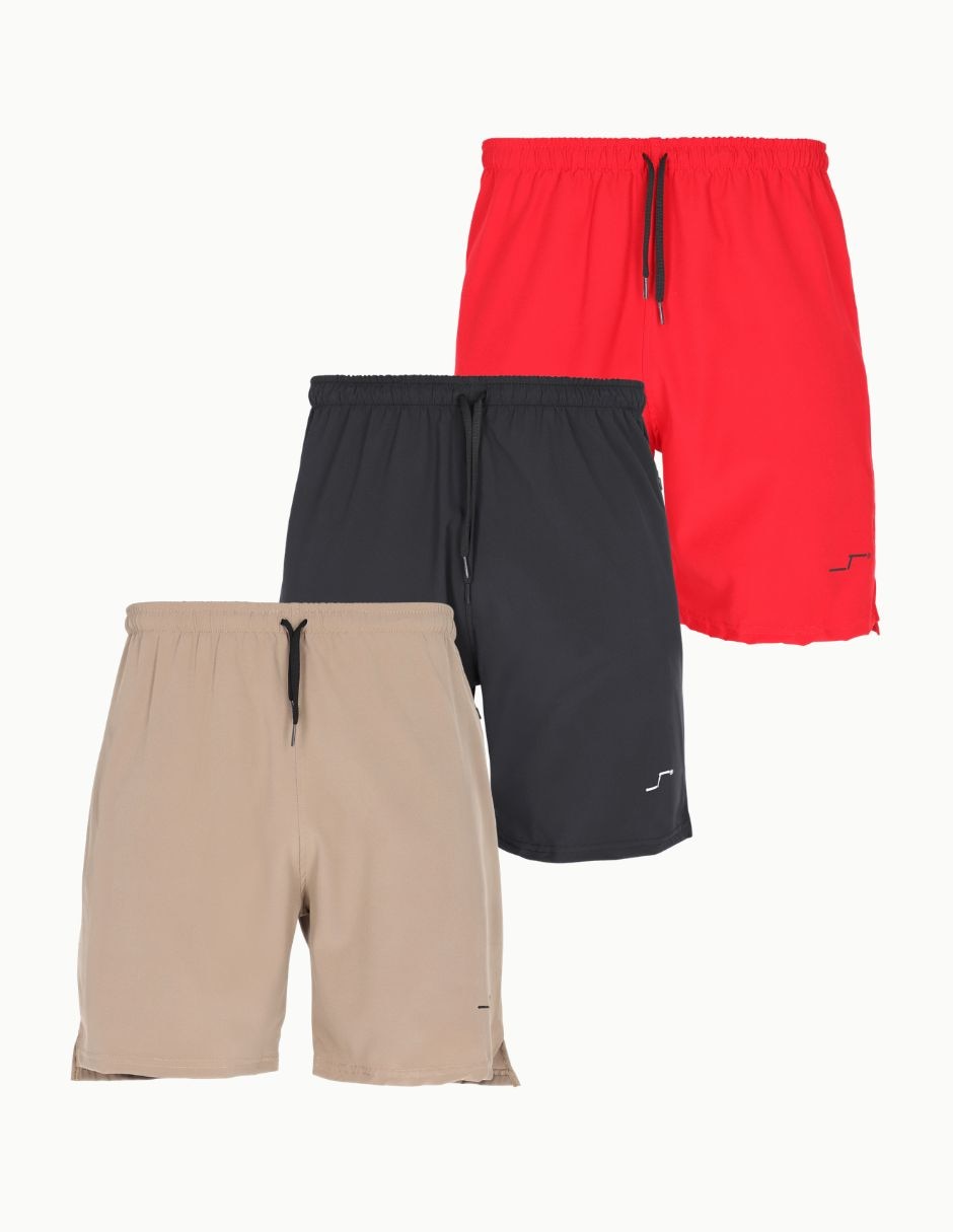 Short con bolsillos Hombre 2