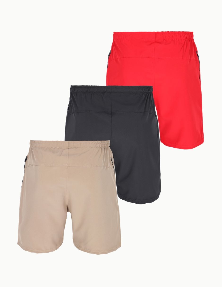 Short con bolsillos Hombre 4