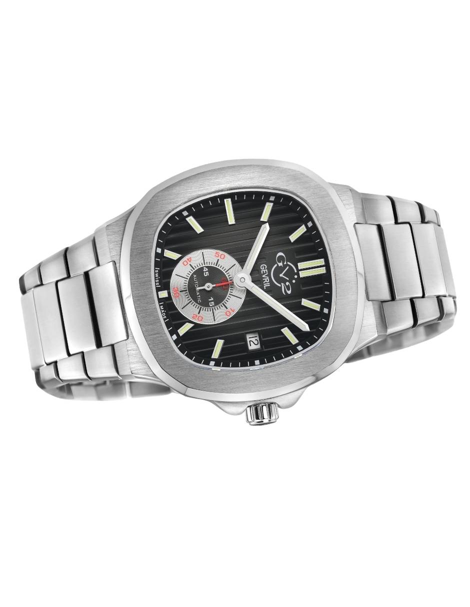 Reloj gevril potente para hombre 18301b
