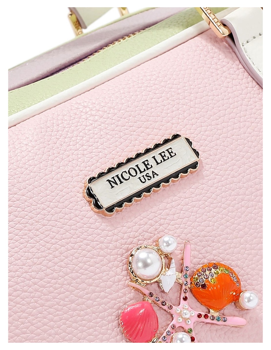 Bolsa shoulder nicole lee para mujer