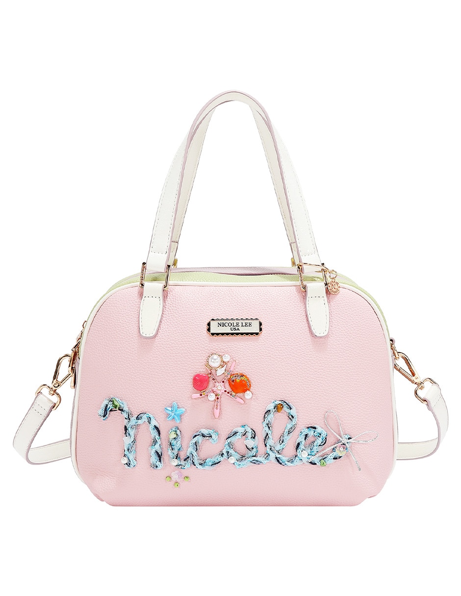 Bolsa shoulder nicole lee para mujer