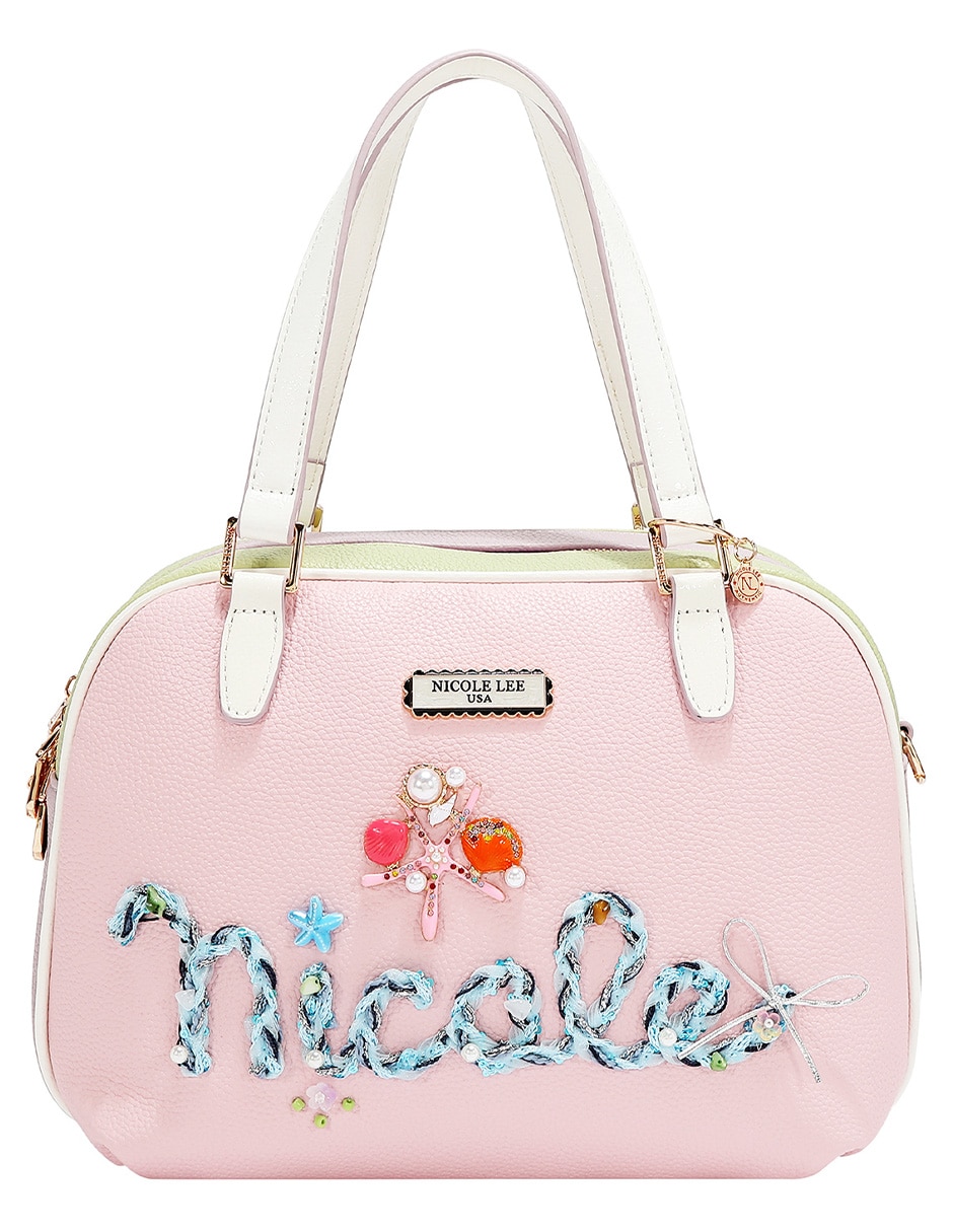 Bolsa shoulder nicole lee para mujer