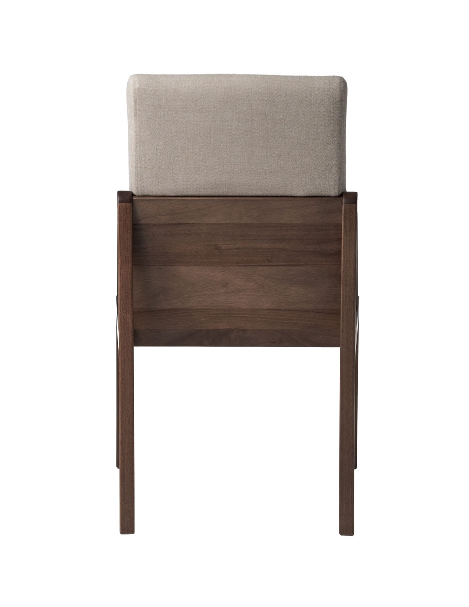 Silla Tupa Loomber de madera pino