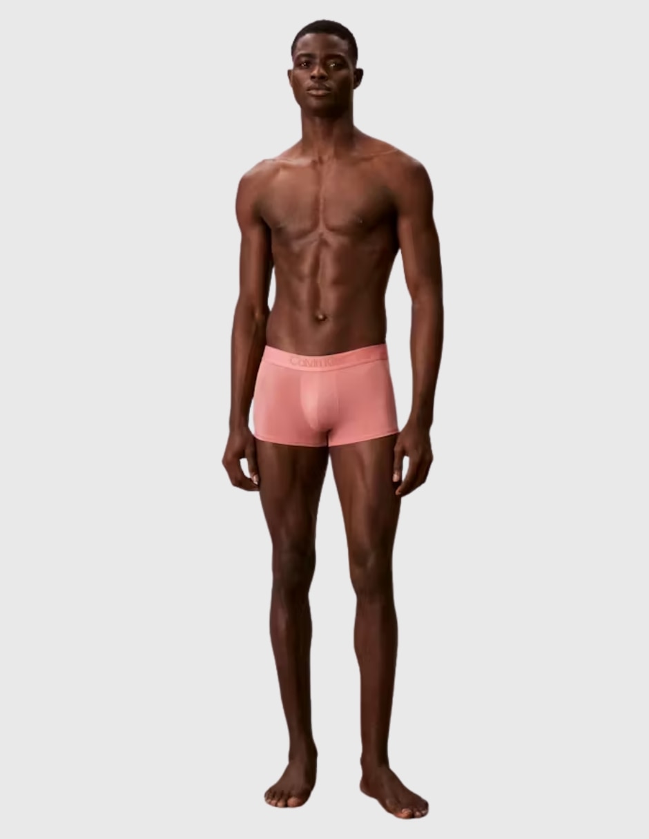 Set calzón bóxer calvin klein para hombre 3 piezas