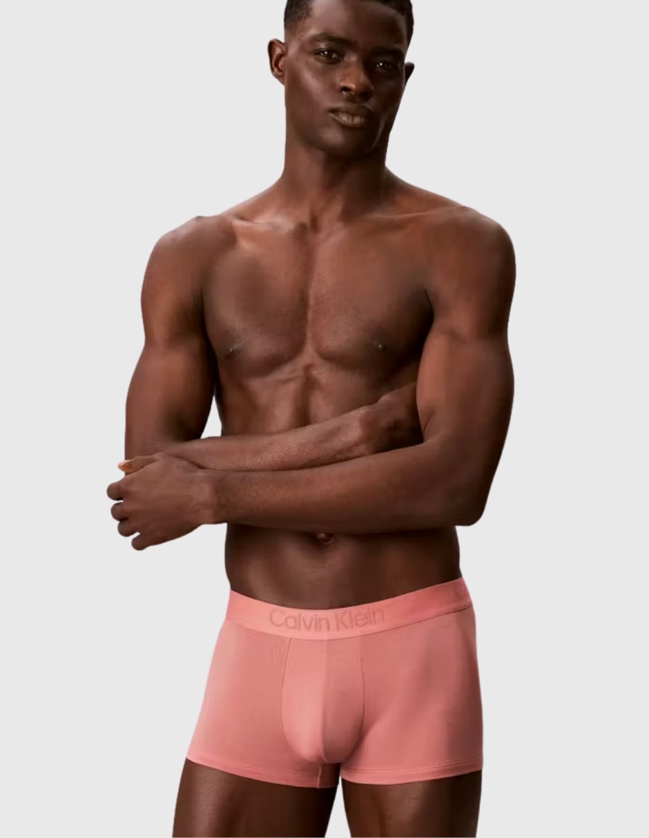 Set calzón bóxer calvin klein para hombre 3 piezas
