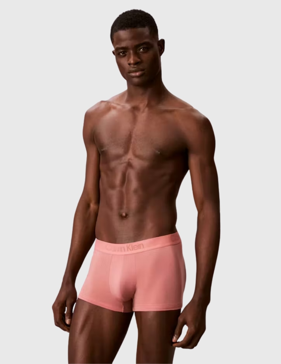 Set calzón bóxer calvin klein para hombre 3 piezas