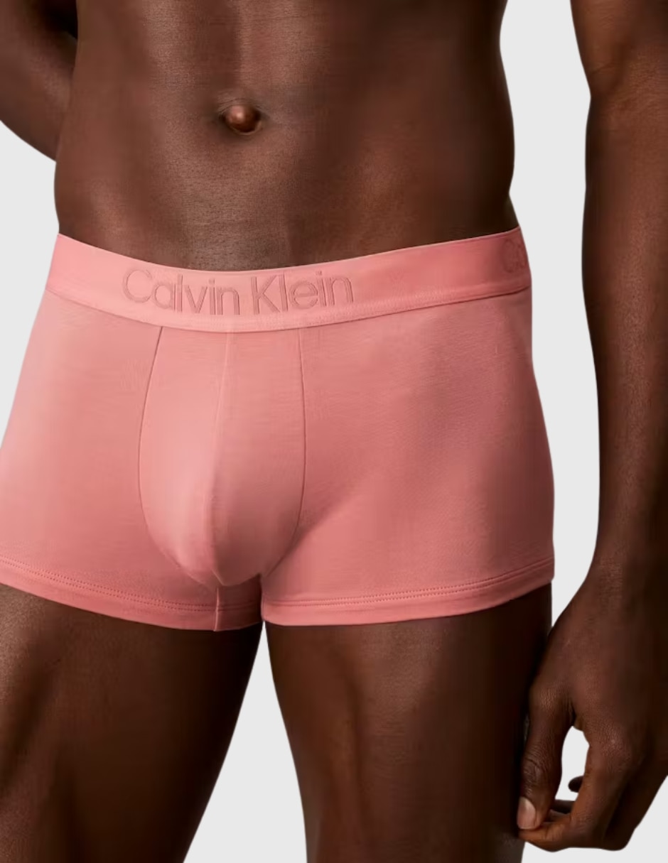 Set calzón bóxer calvin klein para hombre 3 piezas
